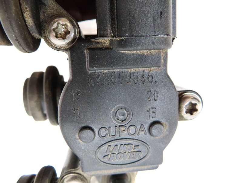 Thumbnail 10: 2014 LAND ROVER LR4 AIR SUSPENSION TRANSFER RELIEF VALVE BLOCK SET 3