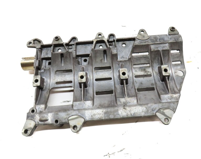 Thumbnail 6: 2014 LAND ROVER LR4 3.0L SUPERCHARGED ENGINE OIL PAN BAFFLE TRAY ASSEMBLY