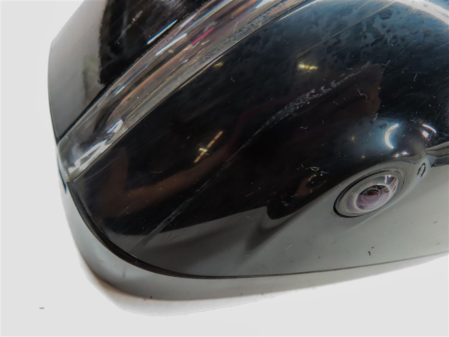 Thumbnail 6: 14-16 LAND ROVER LR4 RIGHT DOOR MIRROR (PFOLD HEAT AUTODIM CAMERA BLIND) BLACK