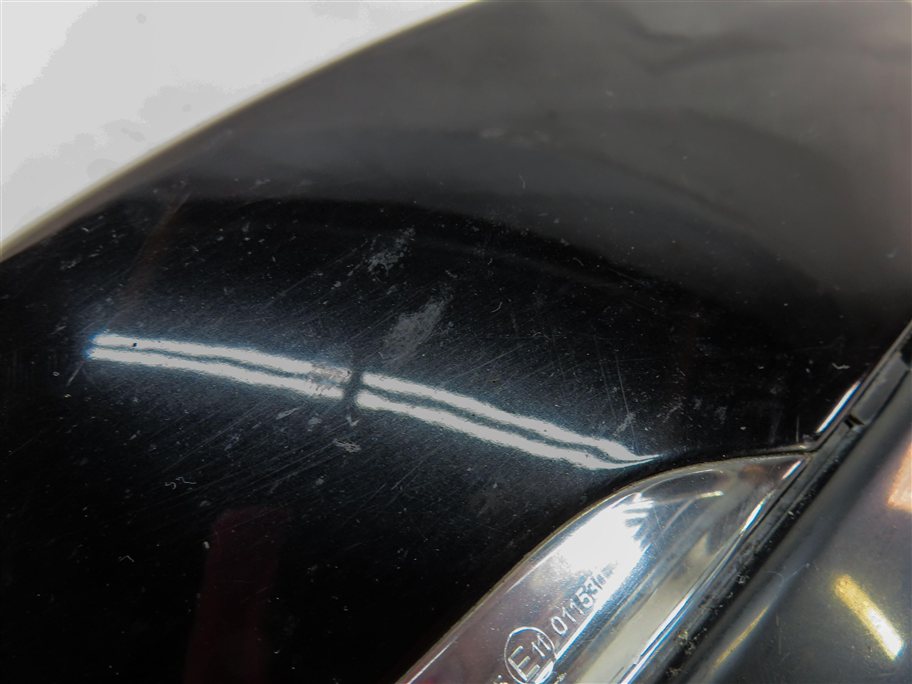 Thumbnail 7: 14-16 LAND ROVER LR4 RIGHT DOOR MIRROR (PFOLD HEAT AUTODIM CAMERA BLIND) BLACK