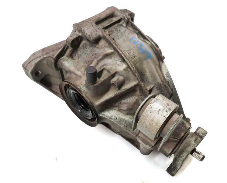 Carrier/differential Assembly MERCEDES C-CLASS 15 16 17