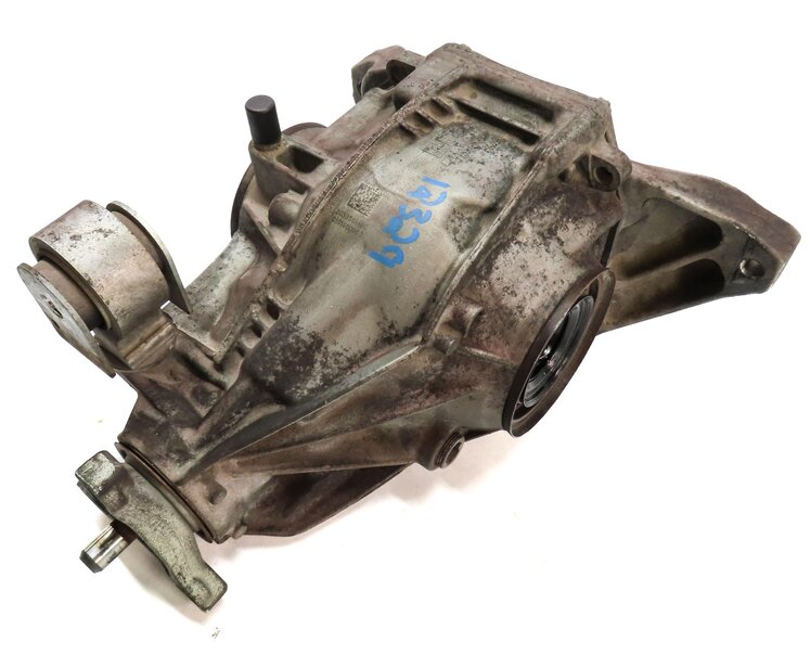 Thumbnail 2: Carrier/differential Assembly MERCEDES C-CLASS 15 16 17