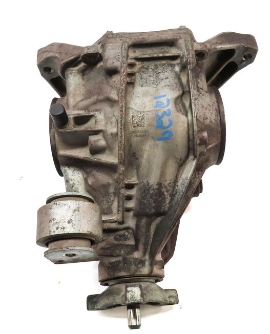 Thumbnail 3: Carrier/differential Assembly MERCEDES C-CLASS 15 16 17
