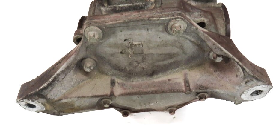 Thumbnail 8: Carrier/differential Assembly MERCEDES C-CLASS 15 16 17