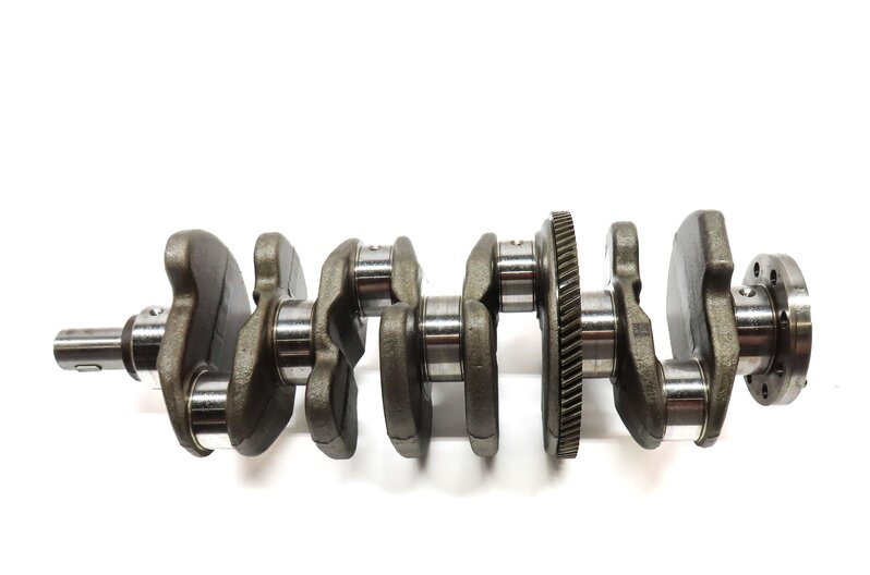 Thumbnail 2: 2015 MERCEDES C300 SEDAN (W205) 2.0L M274 TURBO ENGINE CRANKSHAFT CRANK SHAFT