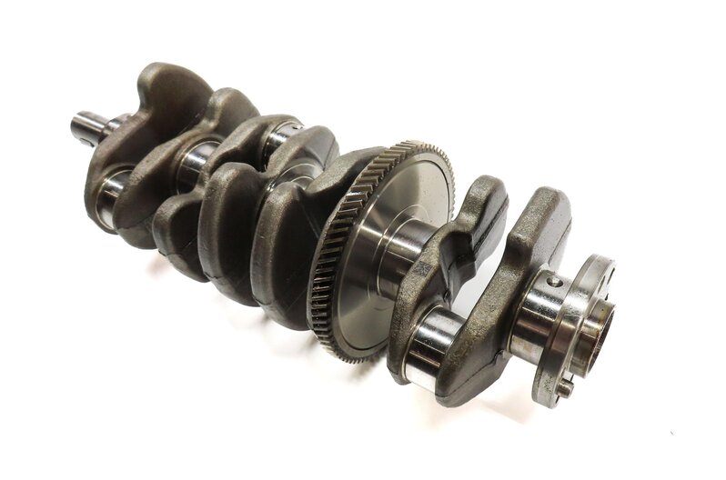 Thumbnail 3: 2015 MERCEDES C300 SEDAN (W205) 2.0L M274 TURBO ENGINE CRANKSHAFT CRANK SHAFT