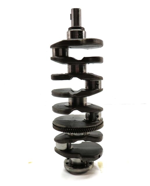 Thumbnail 4: 2015 MERCEDES C300 SEDAN (W205) 2.0L M274 TURBO ENGINE CRANKSHAFT CRANK SHAFT