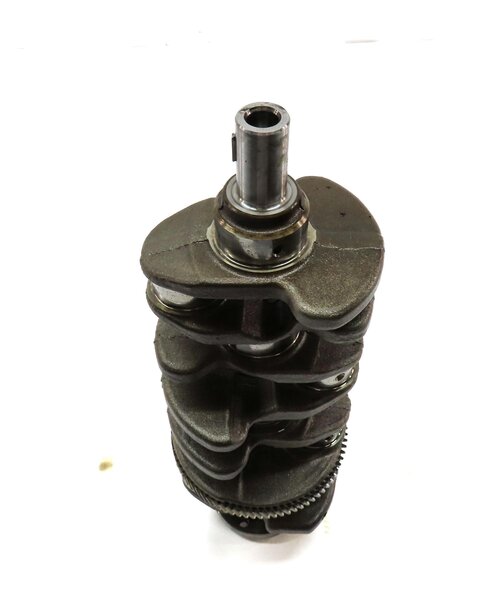 Thumbnail 5: 2015 MERCEDES C300 SEDAN (W205) 2.0L M274 TURBO ENGINE CRANKSHAFT CRANK SHAFT