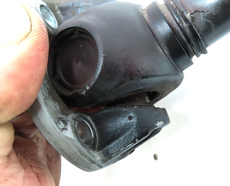 Thumbnail 4: 2015-2017 MERCEDES C300 (W205) AWD FRONT DRIVESHAFT DRIVELINE DRIVE LINE SHAFT