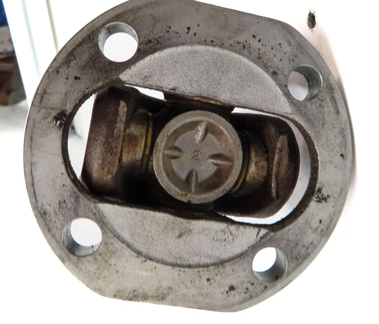 Thumbnail 5: 2015-2017 MERCEDES C300 (W205) AWD FRONT DRIVESHAFT DRIVELINE DRIVE LINE SHAFT