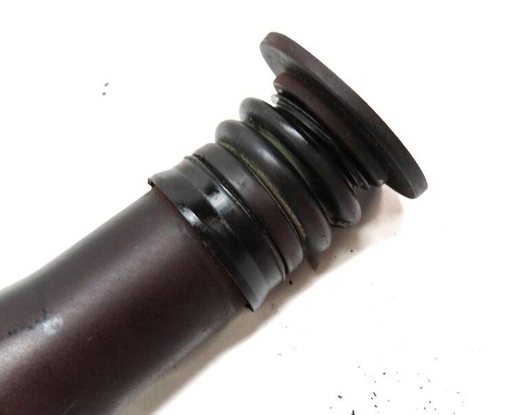 Thumbnail 6: 2015-2017 MERCEDES C300 (W205) AWD FRONT DRIVESHAFT DRIVELINE DRIVE LINE SHAFT