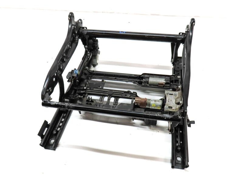 Thumbnail 1: 2015-2017 MERCEDES C300 C350 C400 C450 (W205) LEFT DRIVER SEAT TRACK w/ MOTORS