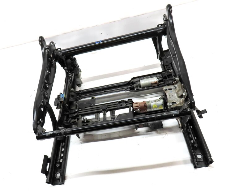 Thumbnail 3: 2015-2017 MERCEDES C300 C350 C400 C450 (W205) LEFT DRIVER SEAT TRACK w/ MOTORS