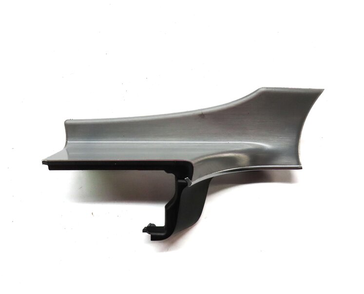 Thumbnail 13: 2015 MERCEDES C300 SEDAN (W205) FRONT REAR DASH DOOR BRUSHED ALUMINUM TRIM SET 6