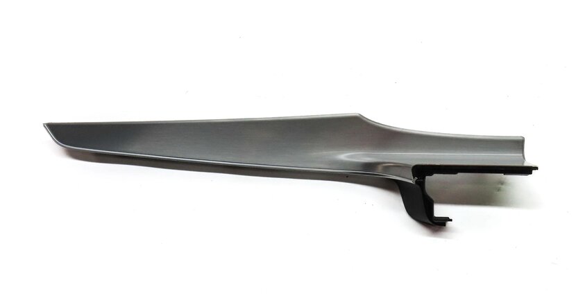 Thumbnail 16: 2015 MERCEDES C300 SEDAN (W205) FRONT REAR DASH DOOR BRUSHED ALUMINUM TRIM SET 6