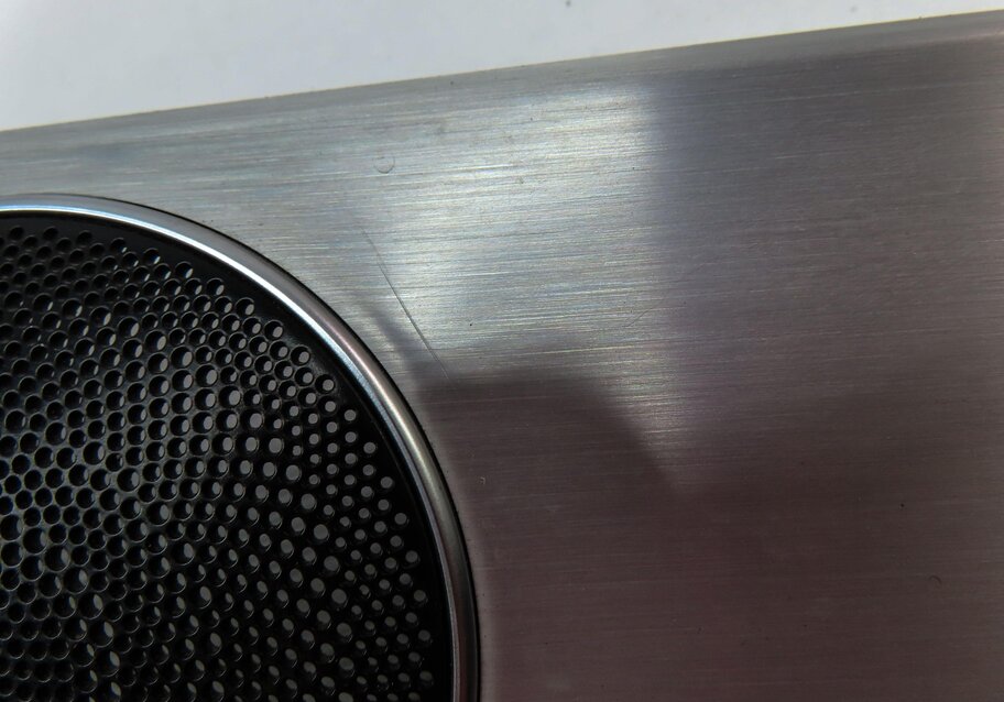 Thumbnail 4: 2015 MERCEDES C300 SEDAN (W205) FRONT REAR DASH DOOR BRUSHED ALUMINUM TRIM SET 6