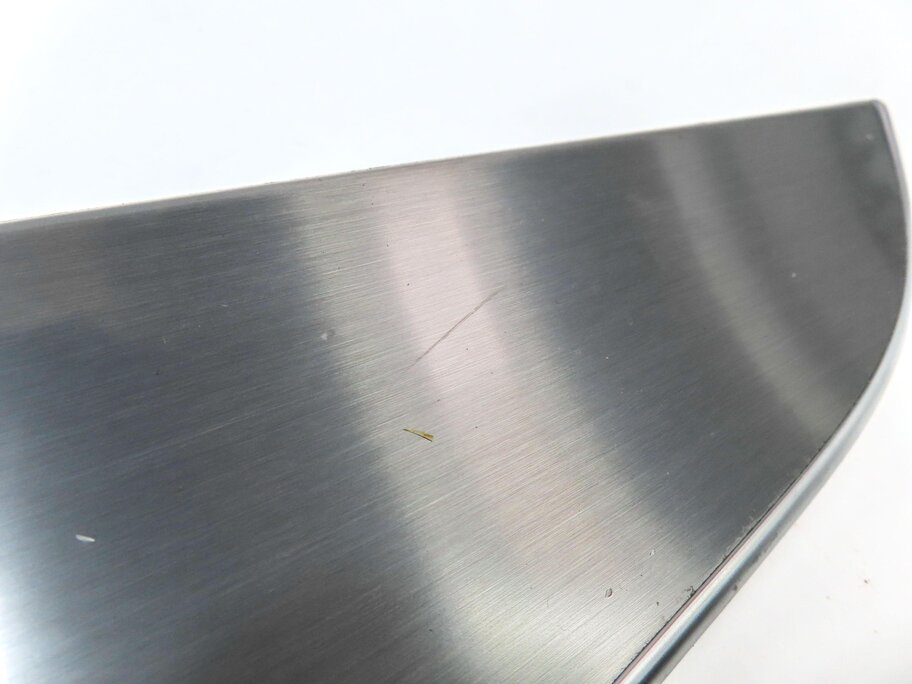 Thumbnail 6: 2015 MERCEDES C300 SEDAN (W205) FRONT REAR DASH DOOR BRUSHED ALUMINUM TRIM SET 6