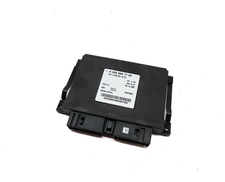 15-19 MERCEDES C S GLC CLASS (W205 W217 W222 X253) TRANSMISSION CONTROL MODULE