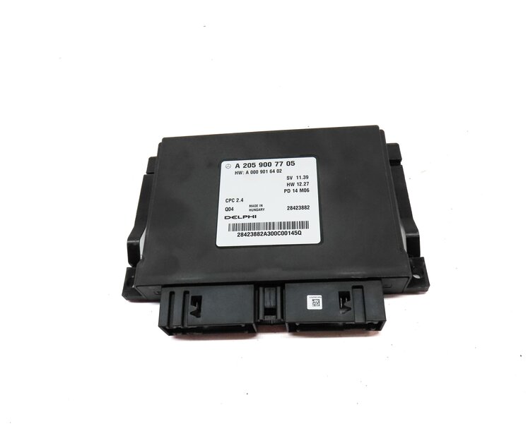 Thumbnail 2: 15-19 MERCEDES C S GLC CLASS (W205 W217 W222 X253) TRANSMISSION CONTROL MODULE