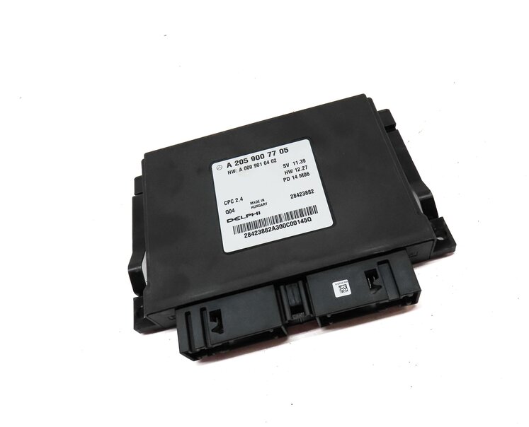 Thumbnail 3: 15-19 MERCEDES C S GLC CLASS (W205 W217 W222 X253) TRANSMISSION CONTROL MODULE