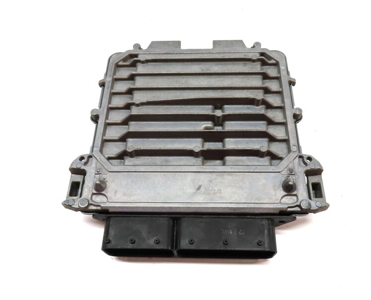 Thumbnail 5: 15-16 MERCEDES C300 C350E (W205) 2.0LM274 TURBO ENGINE CONTROL MODULE COMPUTER