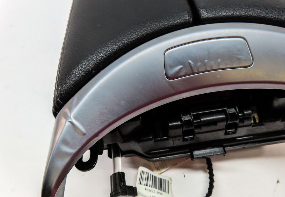Thumbnail 10: 15-23 C G GLC CLASS W205 W463 X253 CENTER CONSOLE ARMREST LID TRAY BLACK SILVER