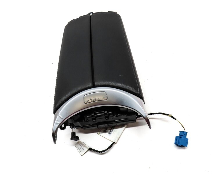 Thumbnail 3: 15-23 C G GLC CLASS W205 W463 X253 CENTER CONSOLE ARMREST LID TRAY BLACK SILVER