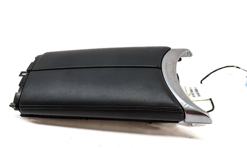 Thumbnail 4: 15-23 C G GLC CLASS W205 W463 X253 CENTER CONSOLE ARMREST LID TRAY BLACK SILVER