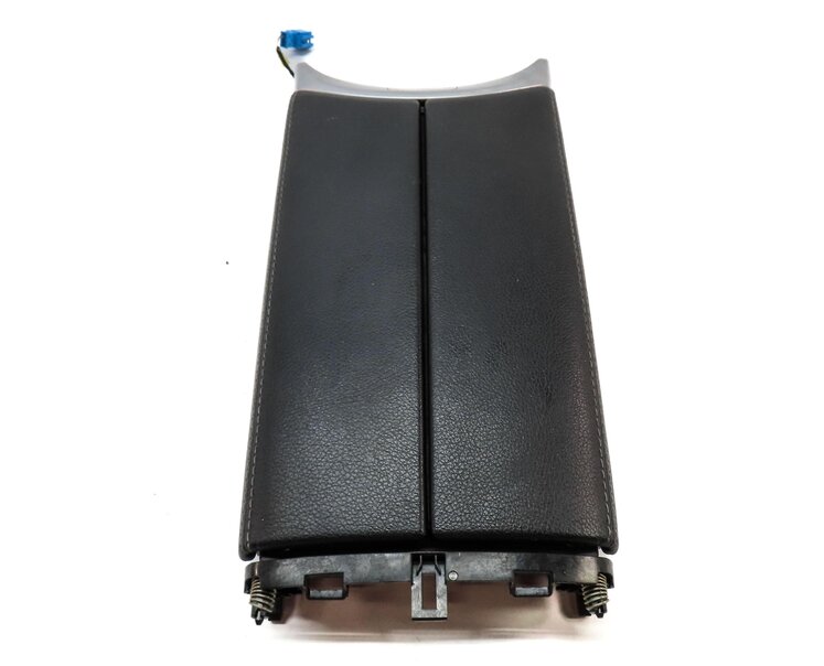 Thumbnail 5: 15-23 C G GLC CLASS W205 W463 X253 CENTER CONSOLE ARMREST LID TRAY BLACK SILVER