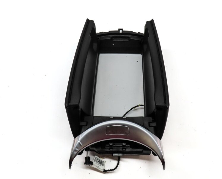 Thumbnail 8: 15-23 C G GLC CLASS W205 W463 X253 CENTER CONSOLE ARMREST LID TRAY BLACK SILVER