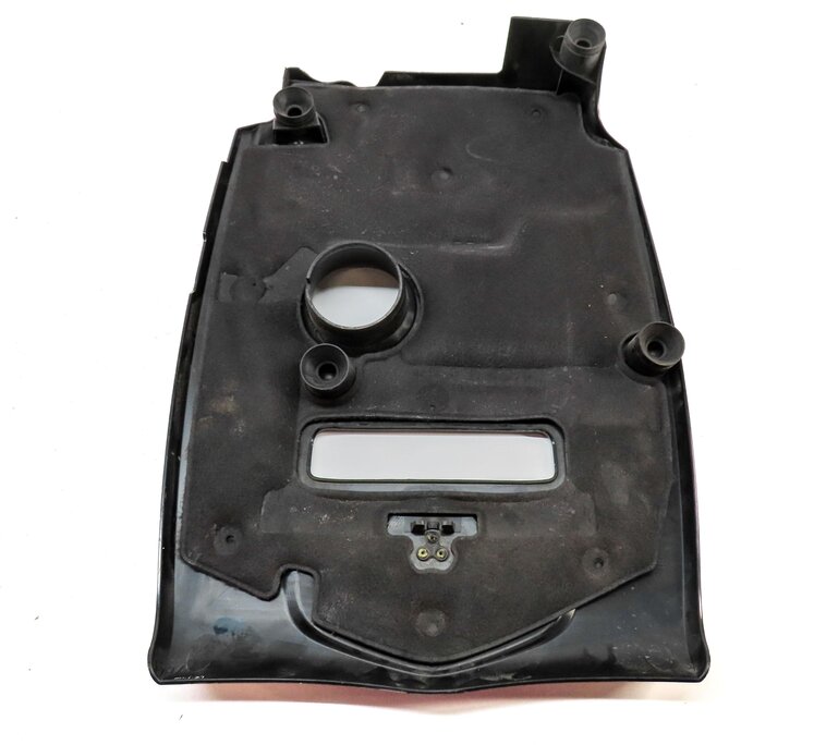 Thumbnail 6: 15-20 MERCEDES C E CLC SLC CLASS W205 W213 R171 X254 2.0L M274 ENGINE COVER TRIM