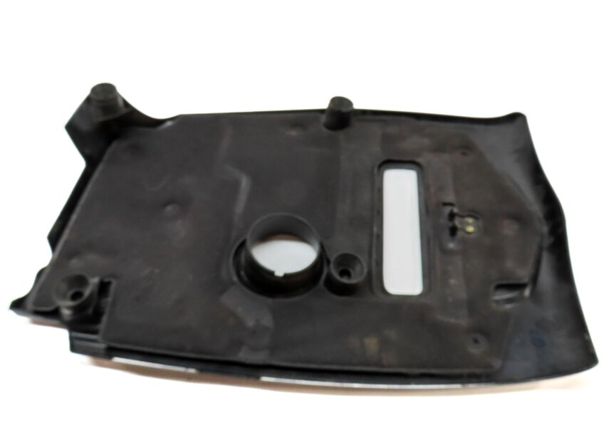 Thumbnail 7: 15-20 MERCEDES C E CLC SLC CLASS W205 W213 R171 X254 2.0L M274 ENGINE COVER TRIM