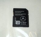 Thumbnail 8: 2015 MERCEDES C300 SEDAN (W205) USB SD CARD RADIO MEDIA INPUT CHARGE PANEL