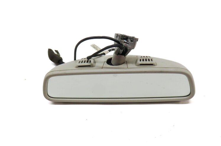 Thumbnail 2: 2015-2018 MERCEDES C-CLASS (W205) HOMELINK AUTODIM REARVIEW MIRROR (GREY)