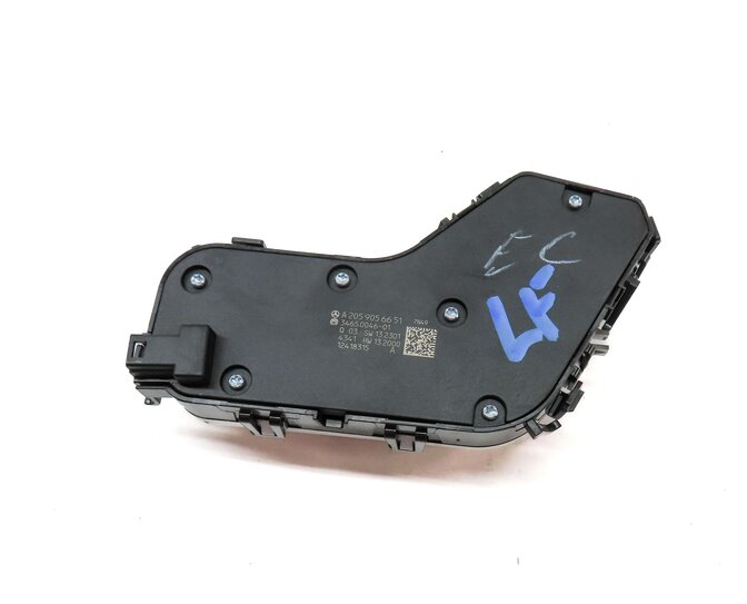 Thumbnail 5: 15-21 MERCEDES C GLC CLASS (W205 X253) FRONT LEFT DRIVER MEMORY SEAT SWITCH