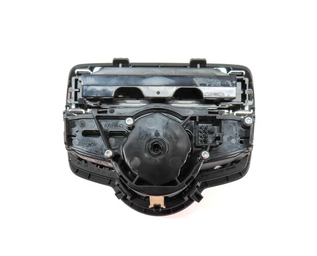 Thumbnail 5: 2015-2021 MERCEDES C300 C400 C43 (W205) HEADLIGHT SWITCH w/ TRIM (BLACK SILVER)