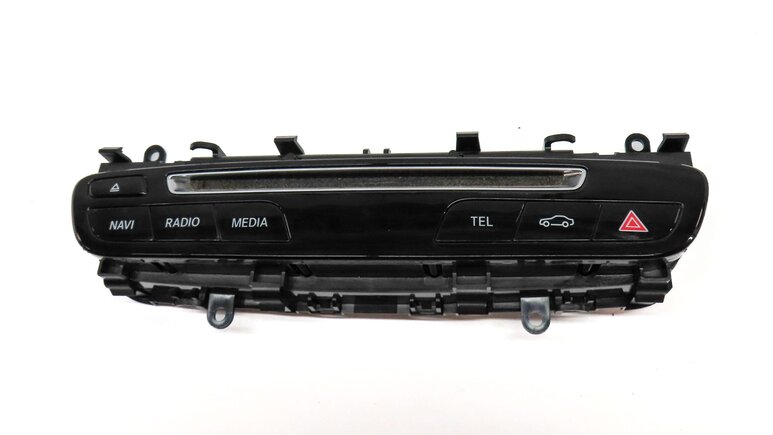 Thumbnail 2: 2015 MERCEDES C300 SEDAN (W205) DASH RADIO STEREO CONTROL KNOB PANEL 2059055201