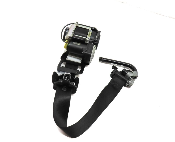 15-19 MERCEDES C GLC CLASS (W205 X253) RIGHT FRONT SEATBELT RETRACTOR (BLACK)