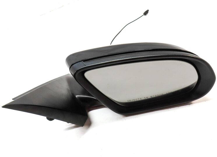Thumbnail 3: 15-16 MERCEDES C-CLASS (W205) RIGHT PFOLD HEAT MEMORY AUTODIM DOOR MIRROR BLACK