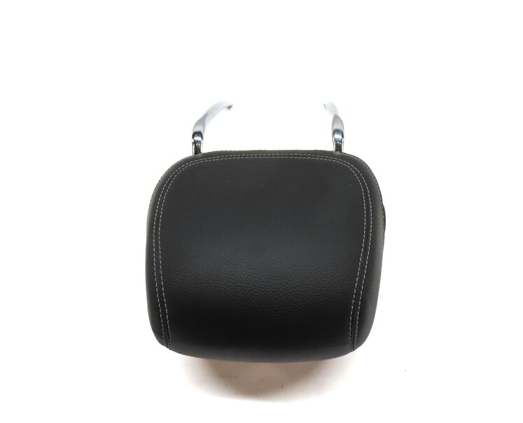 Thumbnail 5: 15-23 C GLC CLASS W205 X253 FRONT DRIVER LEFT OR RIGHT PASSENGER HEADREST BLACK