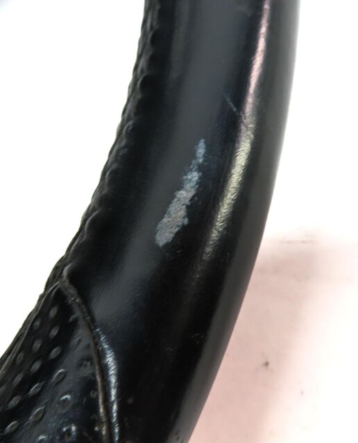 Thumbnail 6: 2015-2016 MERCEDES C-CLASS (W205) 3-SPOKE STEERING WHEEL SHIFT PADDLES (BLACK)