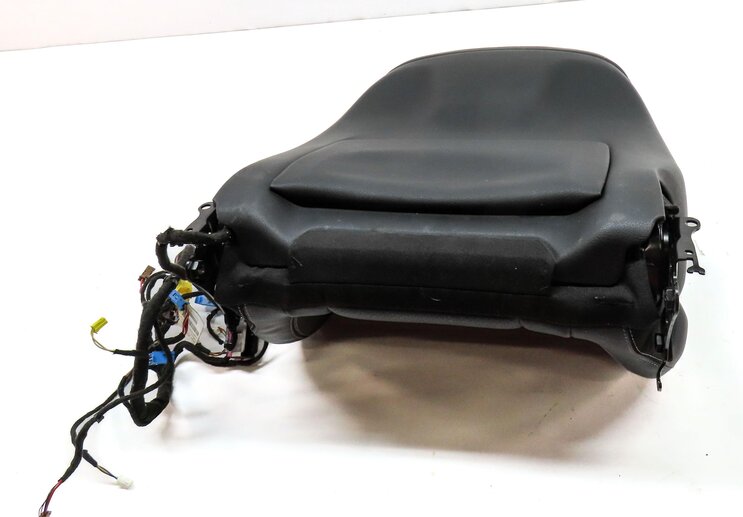 Thumbnail 5: 2015 MERCEDES C300 SEDAN (W205) FRONT LEFT UPPER STANDARD SEAT CUSHION (BLACK)