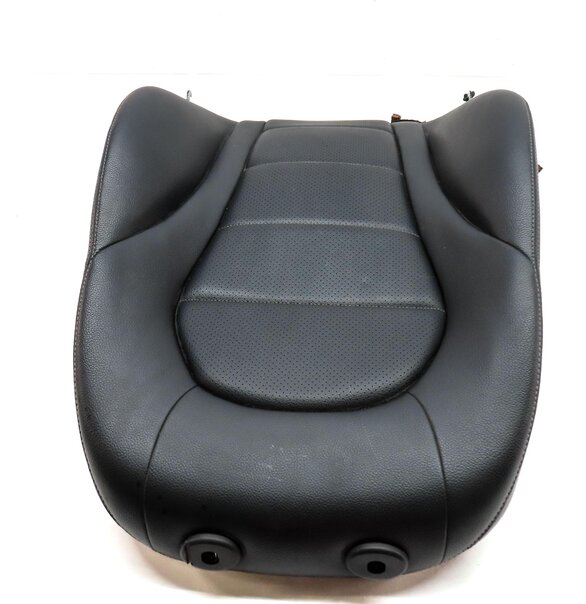 Thumbnail 5: 2015 MERCEDES C300 SEDAN (W205) FRONT RIGHT UPPER STANDARD SEAT CUSHION (BLACK)