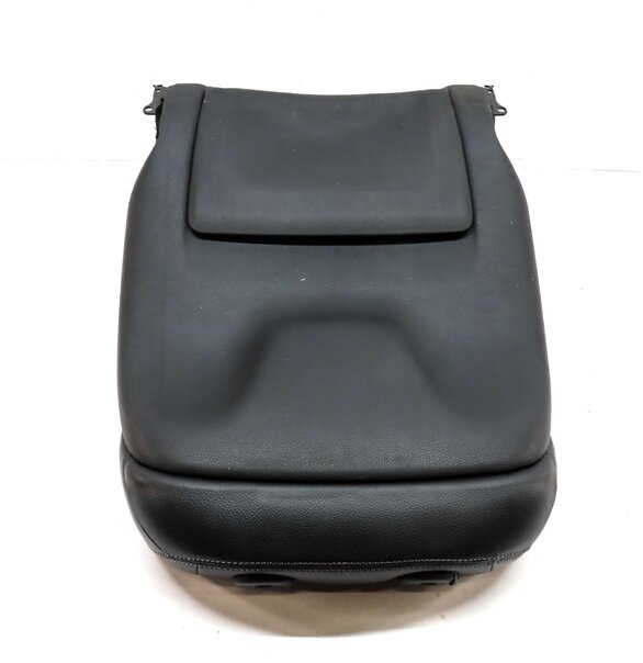 Thumbnail 8: 2015 MERCEDES C300 SEDAN (W205) FRONT RIGHT UPPER STANDARD SEAT CUSHION (BLACK)