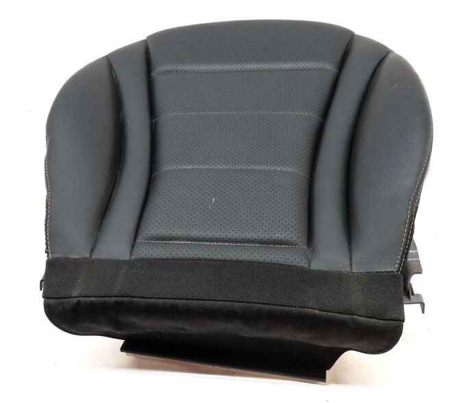 Thumbnail 4: 2015 MERCEDES C300 SEDAN (W205) FRONT RIGHT LOWER STANDARD SEAT CUSHION (BLACK)