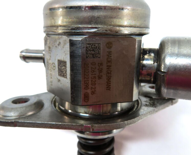Thumbnail 8: 15-22 MERCEDES C300 E300 GLC SLC (W205 W213 X253) 2.0L HIGH PRESSURE FUEL PUMP