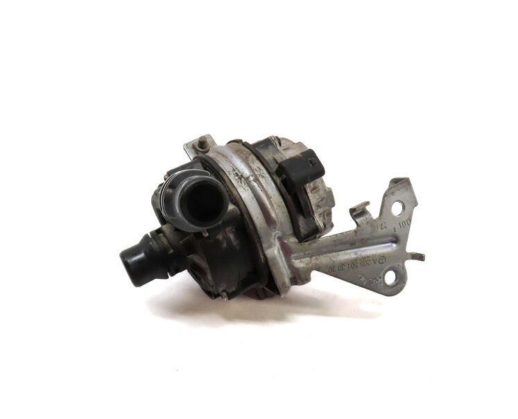 Thumbnail 2: 2015 MERCEDES C300 SEDAN (W205) 2.0L M274 TURBO ENGINE AUXILIARY WATER PUMP