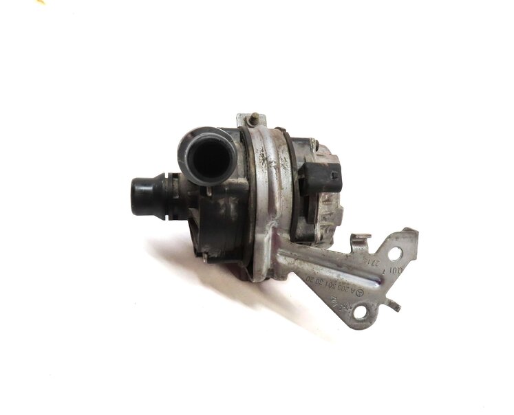 Thumbnail 3: 2015 MERCEDES C300 SEDAN (W205) 2.0L M274 TURBO ENGINE AUXILIARY WATER PUMP
