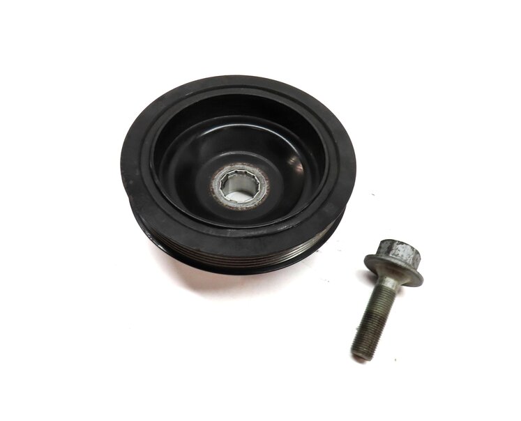 15-22 MERCEDES C300 C350 E300 GLC300 SLC300 SLK300 W205 X253 HARMONIC BALANCER