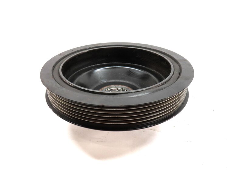 Thumbnail 5: 15-22 MERCEDES C300 C350 E300 GLC300 SLC300 SLK300 W205 X253 HARMONIC BALANCER